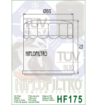 Olejový filter HF175 HIFLOFILTRO 