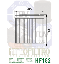 Olejový filter HF182 HIFLOFILTRO 