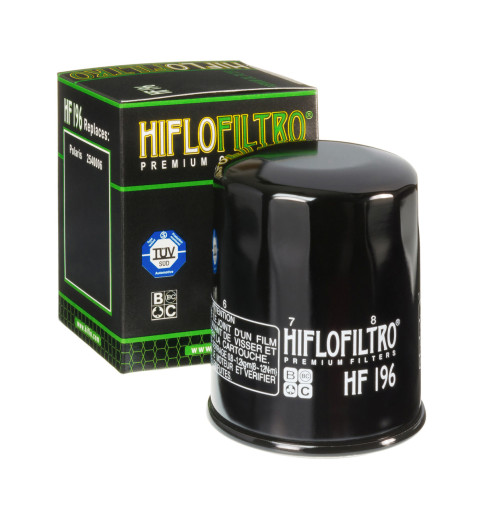 Olejový filter HF196 HIFLOFILTRO