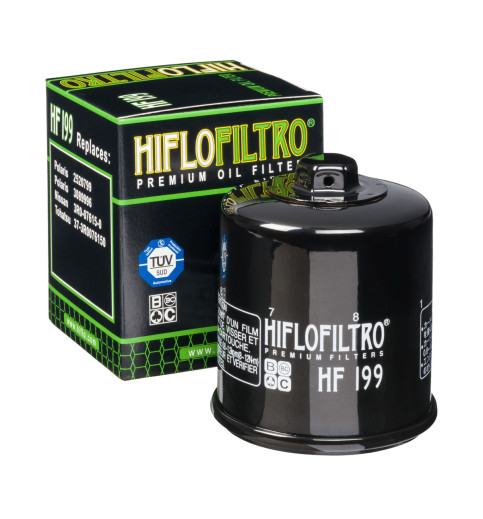 Olejový filter HF199 HIFLOFILTRO