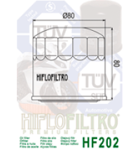 Olejový filter HF202 HIFLOFILTRO 