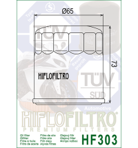 Olejový filter HF303 HIFLOFILTRO 
