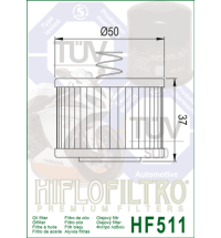 Olejový filter HF511 HIFLOFILTRO 