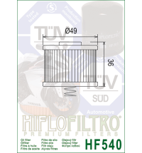 Olejový filter HF540 HIFLOFILTRO 