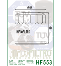 Olejový filter HF553 HIFLOFILTRO 