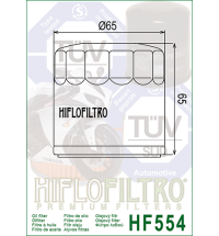 Olejový filter HF554 HIFLOFILTRO