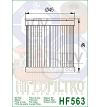 Olejový filter HF563 HIFLOFILTRO