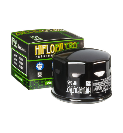 Olejový filter HF565 HIFLOFILTRO