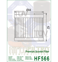 Olejový filter HF566 HIFLOFILTRO