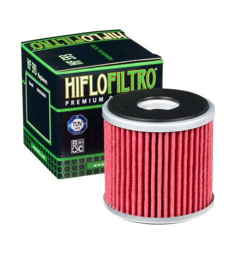 Olejový filter HF593 HIFLOFILTRO Olejový filter HF593 HIFLOFILTRO
