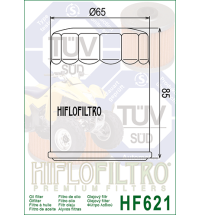 Olejový filter HF621 HIFLOFILTRO