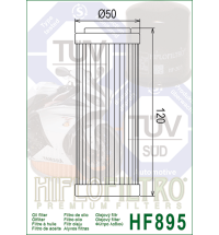 Olejový filter HF895 HIFLOFILTRO 