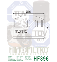 Olejový filter HF896 HIFLOFILTRO 