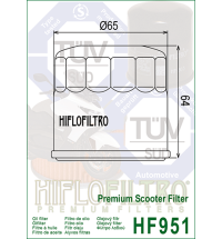 Olejový filter HF951 HIFLOFILTRO