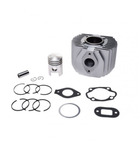 Valec JAWA 50 38,00mm komplet typ II