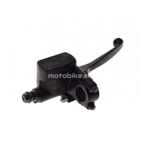 Brzdová pumpa PITBIKE pravá 10mm