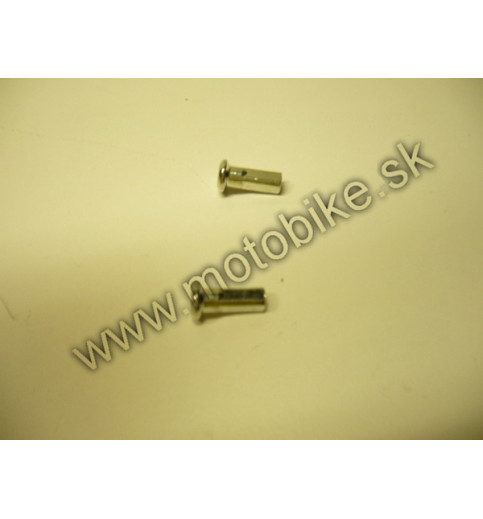 Špice JAWA 50+ nipel 149mm