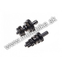 Prevodovka Pitbike 125cc motor 154FMI