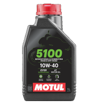 Olej Motul 5100 4T 10W-40 1L