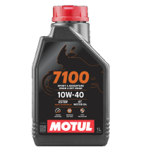 Olej Motul 7100 4T 10W-40 1L