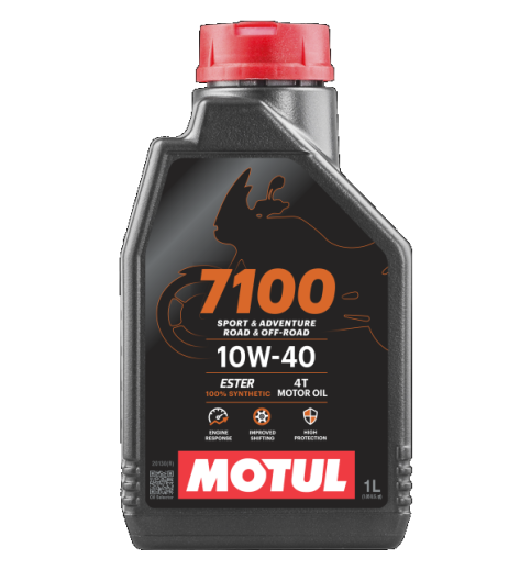 Olej Motul 7100 4T 10W-40 1L Olej Motul 7100 4T 10W-40 1L