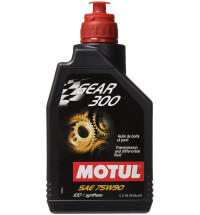 Olej prevodový Motul Gear 300 75W 90, 1l