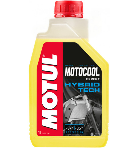 Voda Motul Motocool Expert -37°C 1L Voda Motul Motocool Expert -37°C 1L