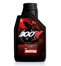 Olej Motul 300V 4T 10W-40 1L
