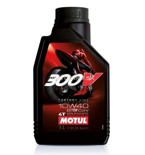 Olej Motul 300V 4T 10W-40 1L