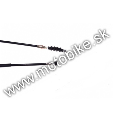 Spojkové lanko PITBIKE 103mm Spojkové lanko PITBIKE 103mm