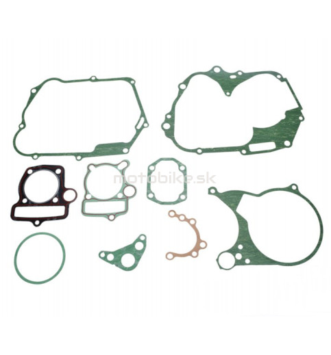 Tesnenie YX140 komplet bezazbestové