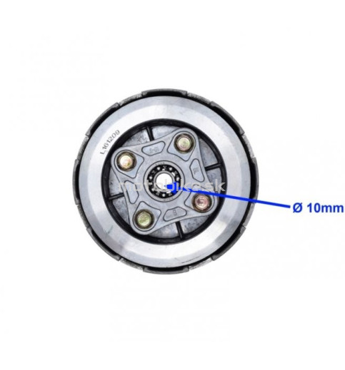 Spojka pitbike YX 140