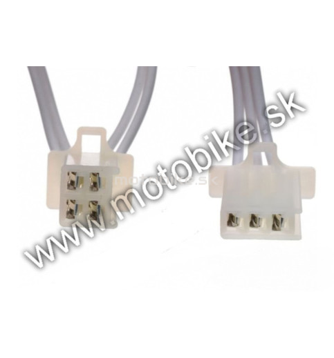 Konektor na CDI 4pin / 3pin