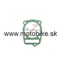 Tesnenie ATV 250 ST-9C SHINERAY pod valec       