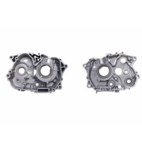 Karter motora ATV pitbike 110 125 sada pravý, ľavý