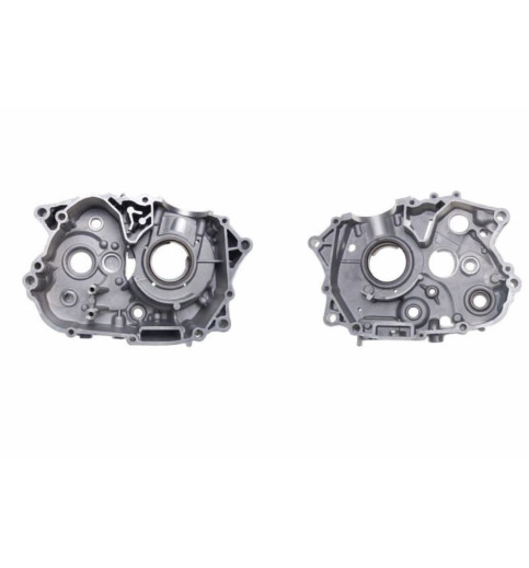 Karter motora ATV pitbike 110 125 sada pravý, ľavý Karter motora ATV pitbike 110 125 sada pravý, ľavý
