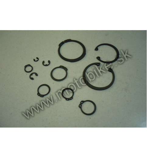 Segerky motora Simson S51 11ks sada