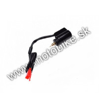 Sytič elektrický skuter ATV GY6 4T
