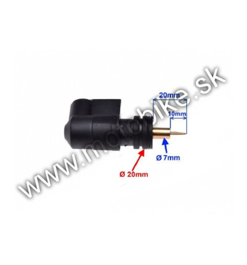 Sytič elektrický skuter ATV GY6 4T Sytič elektrický skuter ATV GY6 4T