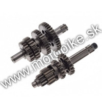 Prevodovka YX160 STOMP 