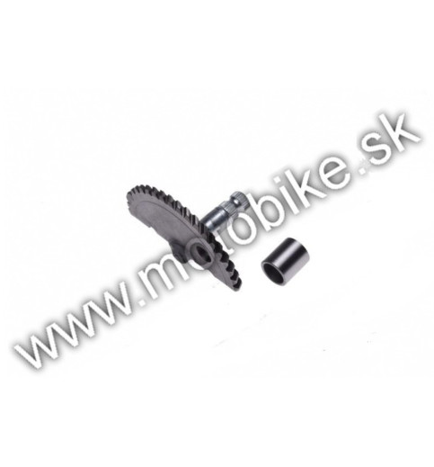 Štartovacia hriadeľ na skúter GY6 4T 47mm