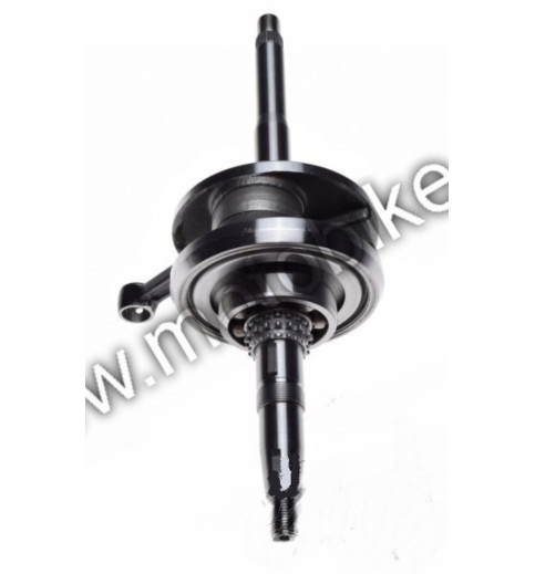 Kľukovka na skuter, štvorkolku 150cm3 4T GY6-B(GY7) BN157QMJ 309mm Kľukovka na skuter, štvorkolku 150cm3 4T GY6-B(GY7) BN157QMJ 309mm