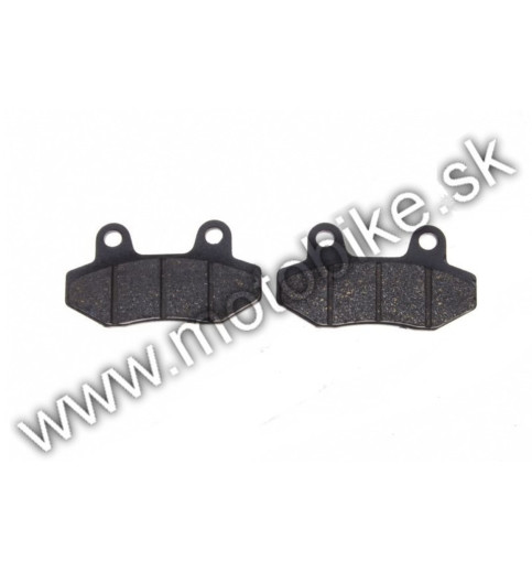 Brzdové obloženie Pitbike Brzdové obloženie Pitbike