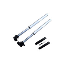 Tlmiče Pitbike, teleskopy predné 675mm 45/48mm