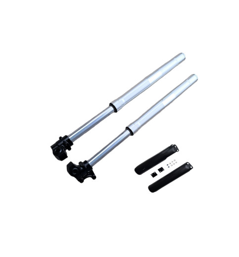 Tlmiče Pitbike, teleskopy predné 735mm 45/48mm