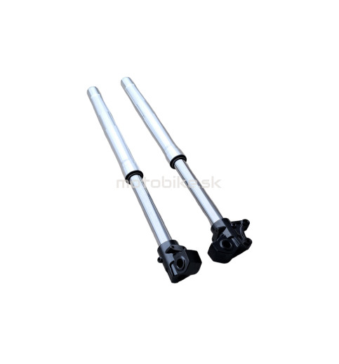Tlmiče Pitbike, teleskopy predné 735mm 45/48mm
