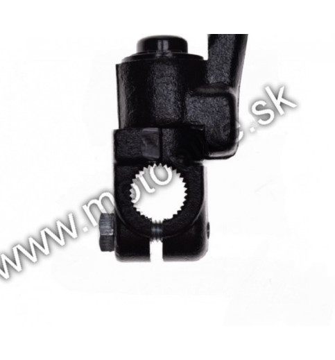 Štartovacia páka Cross hriadeľ 13mm