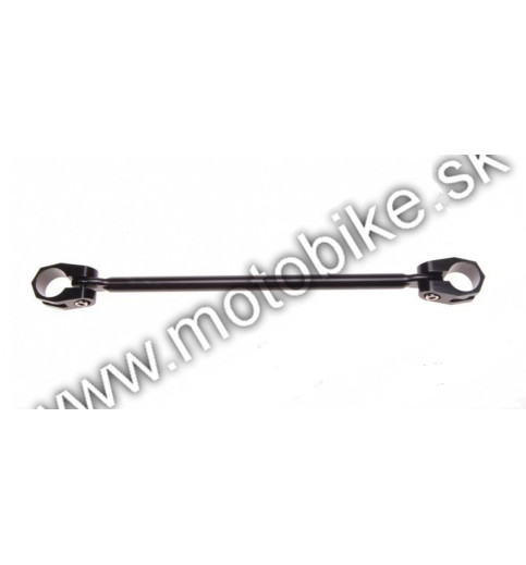 Riadidlá Pitbike 1 ALU červené