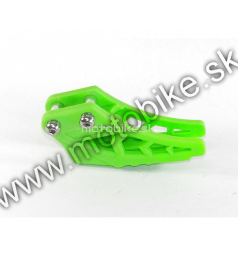 Klzák reťaze PITBIKE zelený