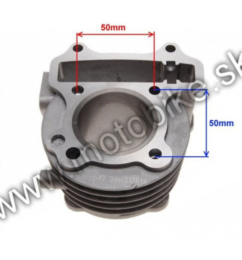 Valec na skuter Kymco 80 cm3 4T Valec na skuter Kymco 80 cm3 4T